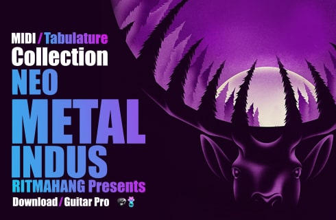 تبلچر و میدی کالکشنNEO METAL INDUS 